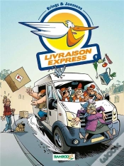 Capa do artigo Livraison Express T.1