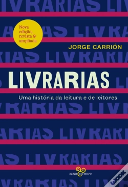 Capa do artigo Livrarias