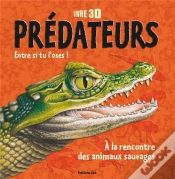 Capa do artigo Livre 3d Predateurs ; Entre Si Tu L