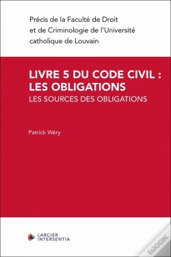 Capa do artigo Livre 5 Du Code Civil : Les Obligations - Les Sources Des Obligations