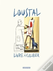Capa do artigo Livre A Colorier Loustal