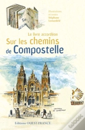 Capa do artigo Livre-Accordéon Sur Les Chemins De Compostelle