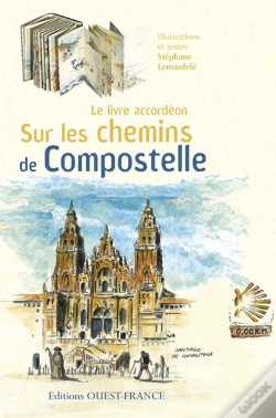 Capa do artigo Livre-Accordéon Sur Les Chemins De Compostelle