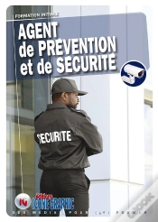 Capa do artigo Livre "Agent De Prevention Et De Securite Aps - Formation Initiale"