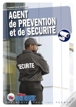 Capa do artigo Livre "Agent De Prevention Et De Securite Aps - Formation Initiale"