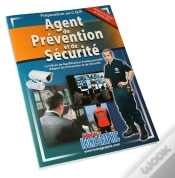 Capa do artigo Livre "Agent De Prevention Et De Securite Cqp Aps"