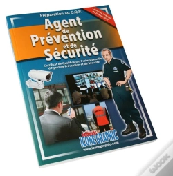 Capa do artigo Livre "Agent De Prevention Et De Securite Cqp Aps"