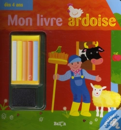 Capa do artigo livre ardoise