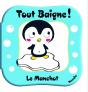 Livre Bain : Le Manchot - Preview