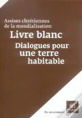 Livre Blanc ; Dialogues Pour Une Terre Habitable