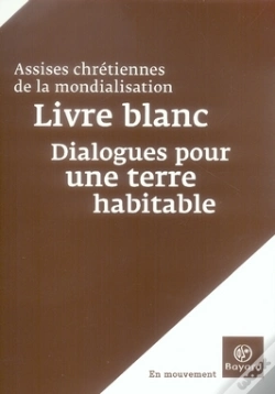Capa do artigo Livre Blanc ; Dialogues Pour Une Terre Habitable