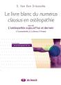 Livre Blanc Du Numerus Clausus En Osteopathie Proposition Pour Une Profession De Sante - Preview