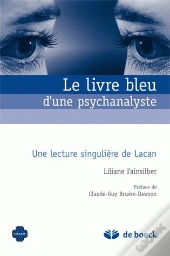 Livre Bleu D'Une Psychanalyste