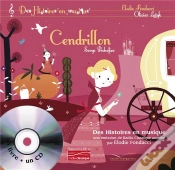 Capa do artigo Livre-Cd - Cendrillon