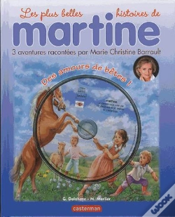 Capa do artigo Livre Cd Martine T17