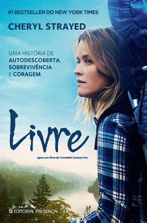 Livre,de Cheryl Strayed