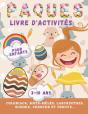 Livre D'Activites Joyeuses Paques Pour Enfants - Preview