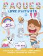 Livre D'Activites Joyeuses Paques Pour Enfants - Preview