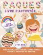 Livre D'Activites Joyeuses Paques Pour Enfants - Preview