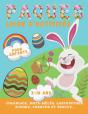 Livre D'Activites Joyeuses Paques Pour Enfants - Preview