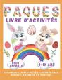 Livre D'Activites Joyeuses Paques Pour Enfants - Preview