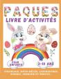 Livre D'Activites Joyeuses Paques Pour Enfants - Preview