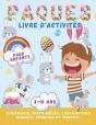 Livre D'Activites Joyeuses Paques Pour Enfants - Preview