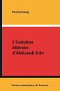 Livre D'Alesandr Grin. De La Decadence L'Idealisme - Preview