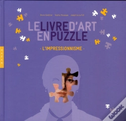 Capa do artigo Livre D'Art En Puzzle - Le Livre