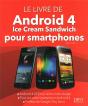 Livre De Android 4 Pour Smartphones - Preview