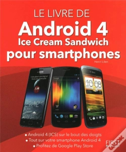 Capa do artigo Livre De Android 4 Pour Smartphones