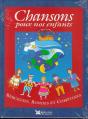 Livre De Chansons Pou Nos Enfants - Preview