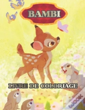 Capa do artigo Livre De Coloriage Bambi