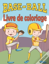 Livre De Coloriage Base-Ball