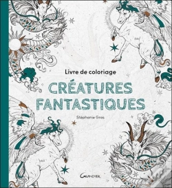 Capa do artigo Livre De Coloriage Créatures Fantastiques