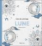 Livre De Coloriage Lune - Preview