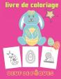 Livre De Coloriage Oeuf De Paques - Preview