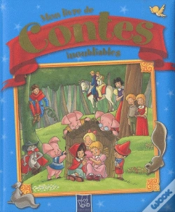 Capa do artigo Livre De Contes Inoubliables (Mon)