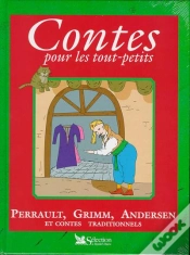 Capa do artigo Livre De Contes, Perrault, Grimm, Andersen