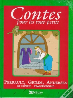 Capa do artigo Livre De Contes, Perrault, Grimm, Andersen
