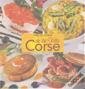 Livre De Cuisine De La Villa Corse
