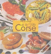Capa do artigo Livre De Cuisine De La Villa Corse