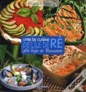Livre De Cuisine De L'Ile De Ré