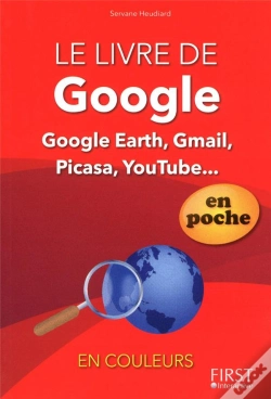 Capa do artigo Livre De Google (Gmail  Google+  Google Docs  Etc.) En Poche