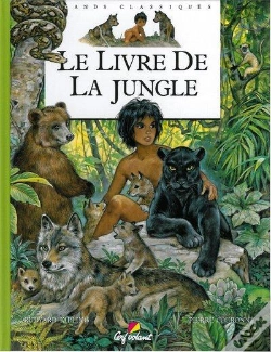Capa do artigo Livre De La Jungle -Cerf Volant
