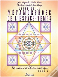 Capa do artigo Livre De La Métamorphose De L'Espace-Temps Tome 5 ; Chroniques De L'Histoire Cosmique