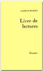Livre De Lectures - Preview