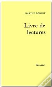 Livre De Lectures