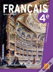 Livre De L'Eleve ; 4eme