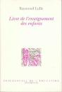 Livre De L'Enseignement Des Enfants - Preview